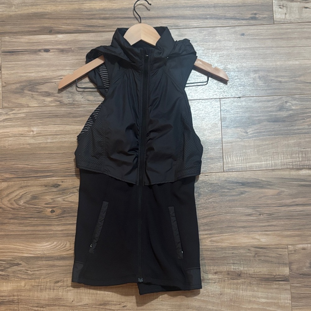 lululemon athletica Black Vest